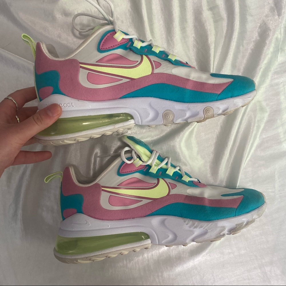 Nike Air Max React 270
